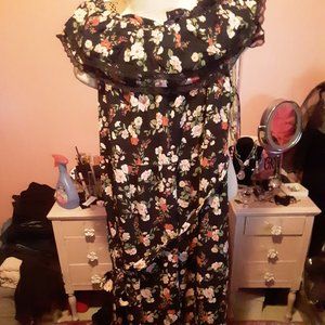 Maxi Dress NWT